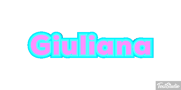 Giuliana Effetto testo