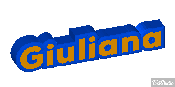 Giuliana Effetto testo