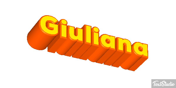 Giuliana Effetto testo