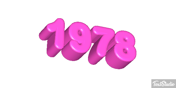 1978 Efekt tekstowy