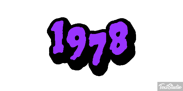 1978 Efekt tekstowy