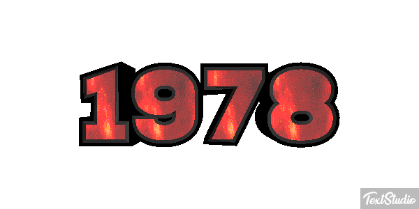 1978 Efekt tekstowy