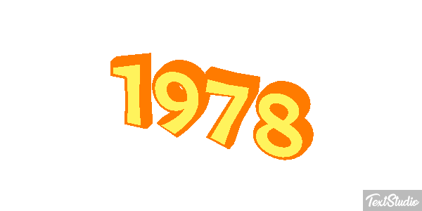 1978 Efekt tekstowy