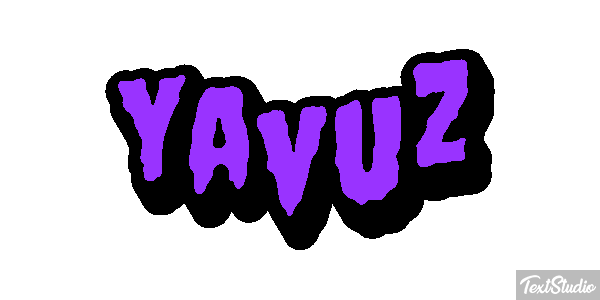 Yavuz Effet de texte