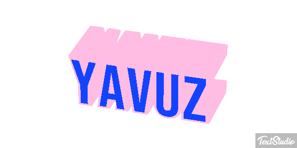 Yavuz Effet de texte