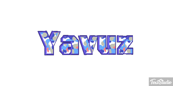 Yavuz Effet de texte