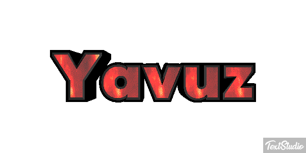 Yavuz Effet de texte