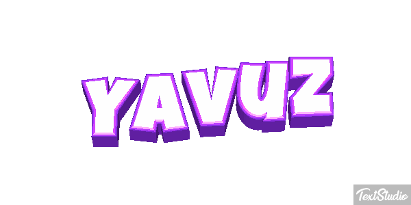 Yavuz Effet de texte
