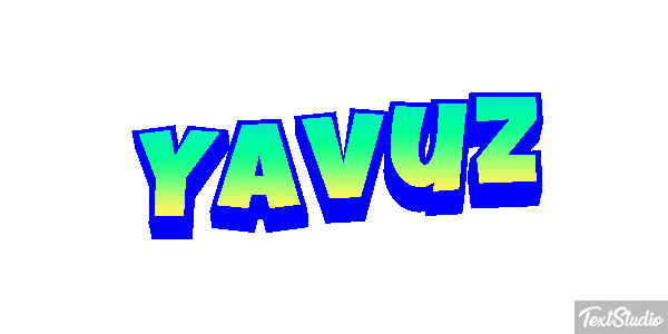 Yavuz Effet de texte