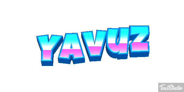 Yavuz Effet de texte