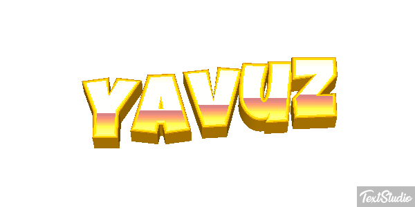 Yavuz Effet de texte