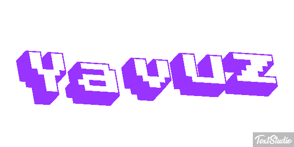 Yavuz Effet de texte