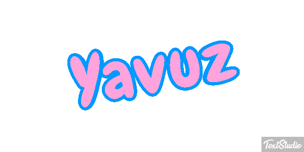 Yavuz Effet de texte