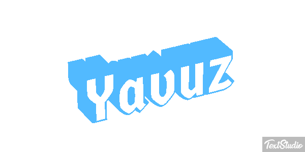 Yavuz Effet de texte