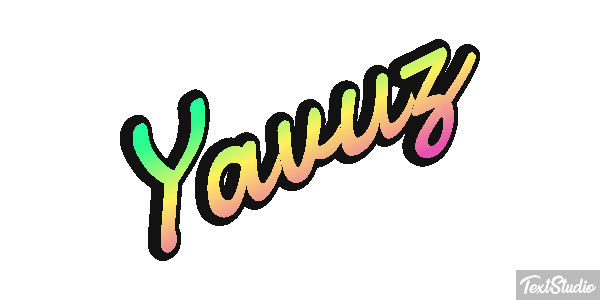 Yavuz Effet de texte