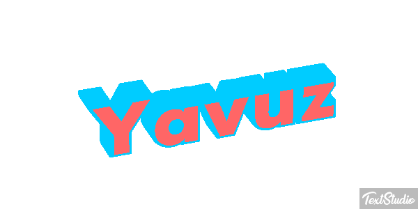 Yavuz Effet de texte