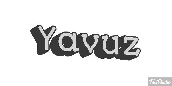 Yavuz Effet de texte
