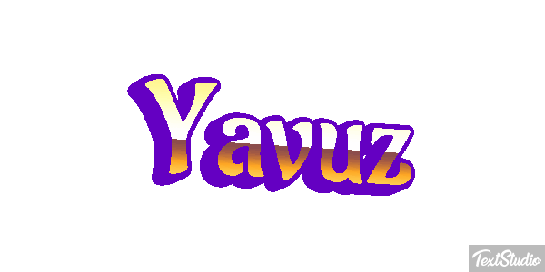 Yavuz Effet de texte