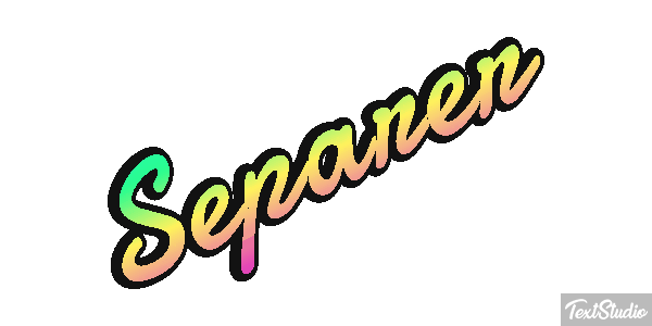 Séparer テキスト効果
