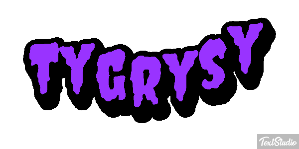 Tygrysy Tekst effect