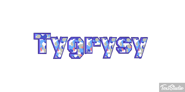 Tygrysy Tekst effect