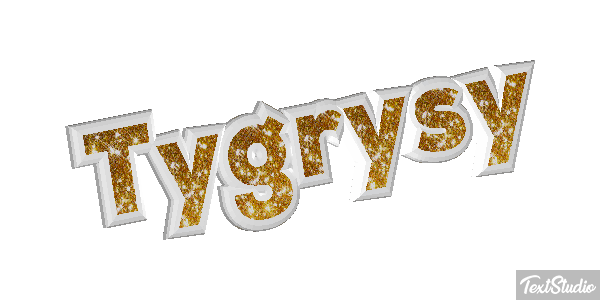 Tygrysy Tekst effect