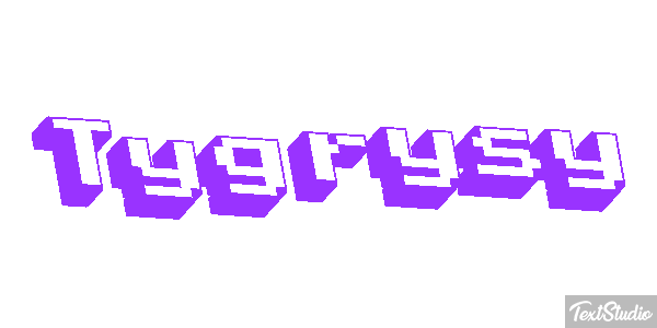 Tygrysy Tekst effect
