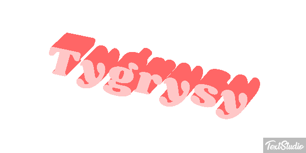 Tygrysy Tekst effect