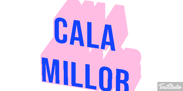 Cala Millor Metin efekti