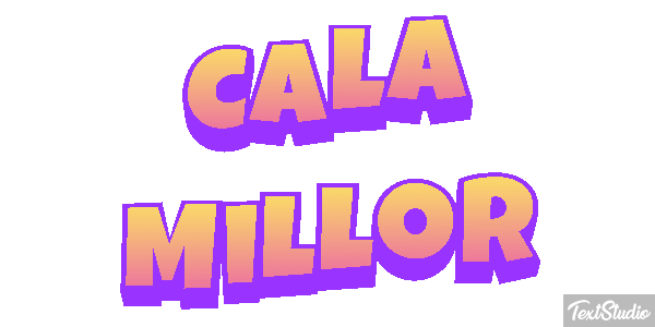 Cala Millor Metin efekti