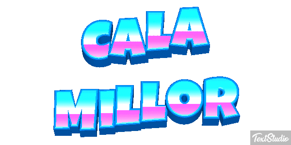 Cala Millor Metin efekti