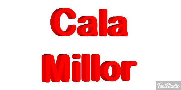Cala Millor Metin efekti