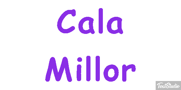 Cala Millor Metin efekti