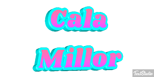 Cala Millor Metin efekti