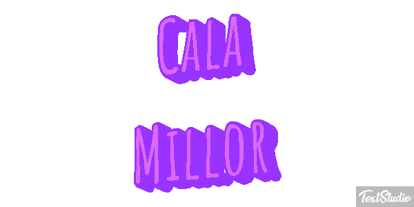Cala Millor Metin efekti
