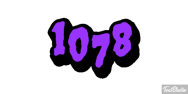 1078 Efeito do texto