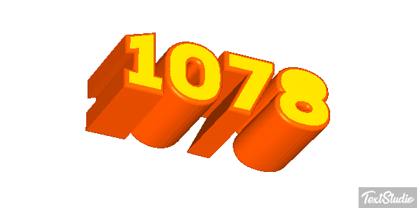 1078 Efeito do texto