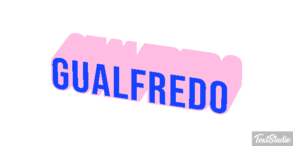 Gualfredo Effetto testo