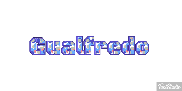 Gualfredo Effetto testo