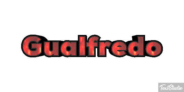 Gualfredo Effetto testo