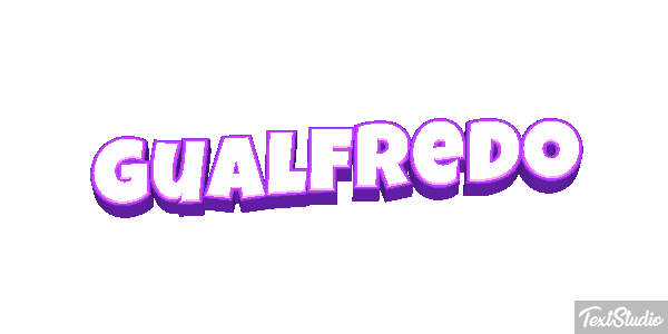Gualfredo Effetto testo