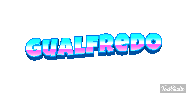 Gualfredo Effetto testo