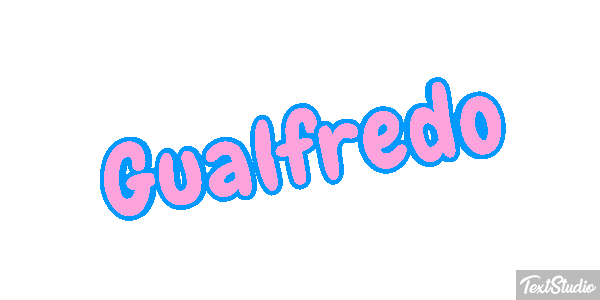 Gualfredo Effetto testo