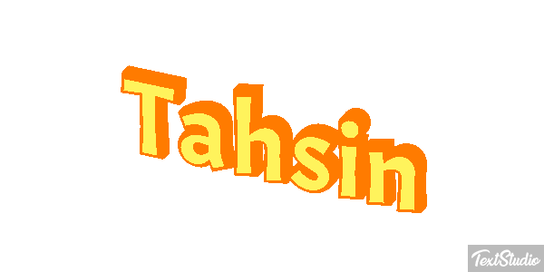 Tahsin Tekst effect