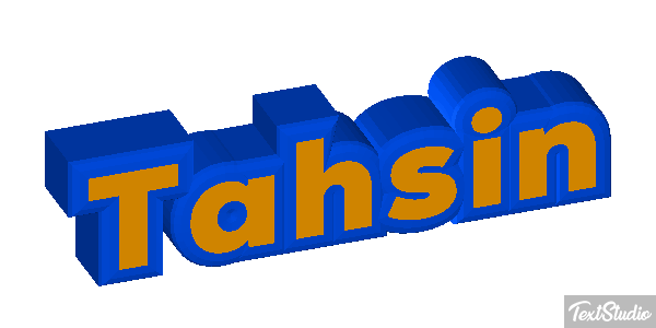 Tahsin Tekst effect