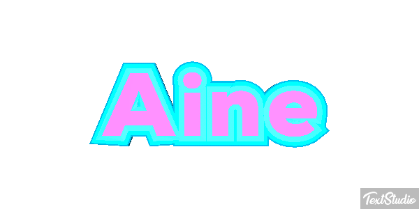 Aine Efeito do texto