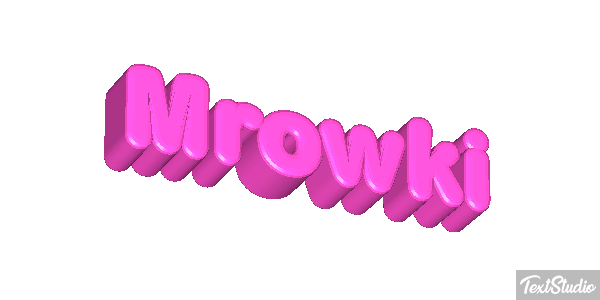 Mrówki Efekt tekstowy