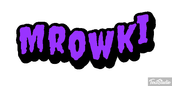 Mrówki Efekt tekstowy