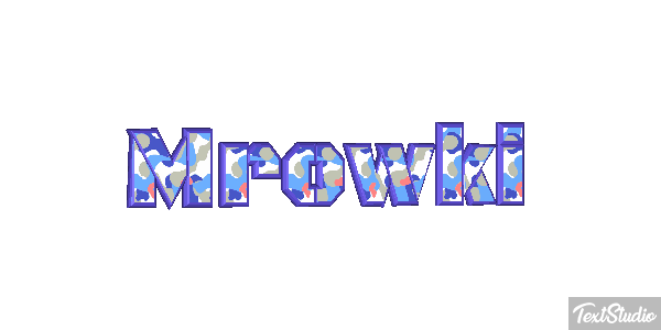 Mrówki Efekt tekstowy
