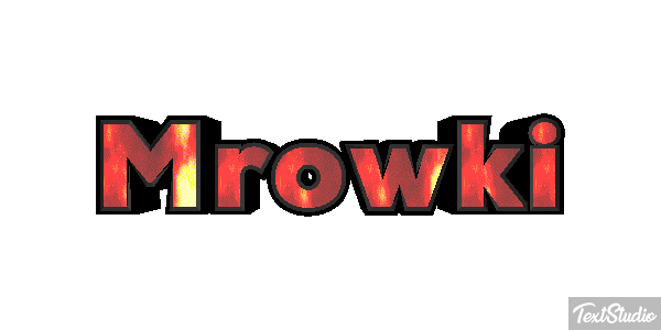 Mrówki Efekt tekstowy